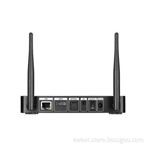 2015 Hot Selling ew812 Android TV Box Dual WiFi Band Kodi Fully Loaded 2GB RAM EW812 Amlogic S812 Quad Core Android 4.4 Smart TV
